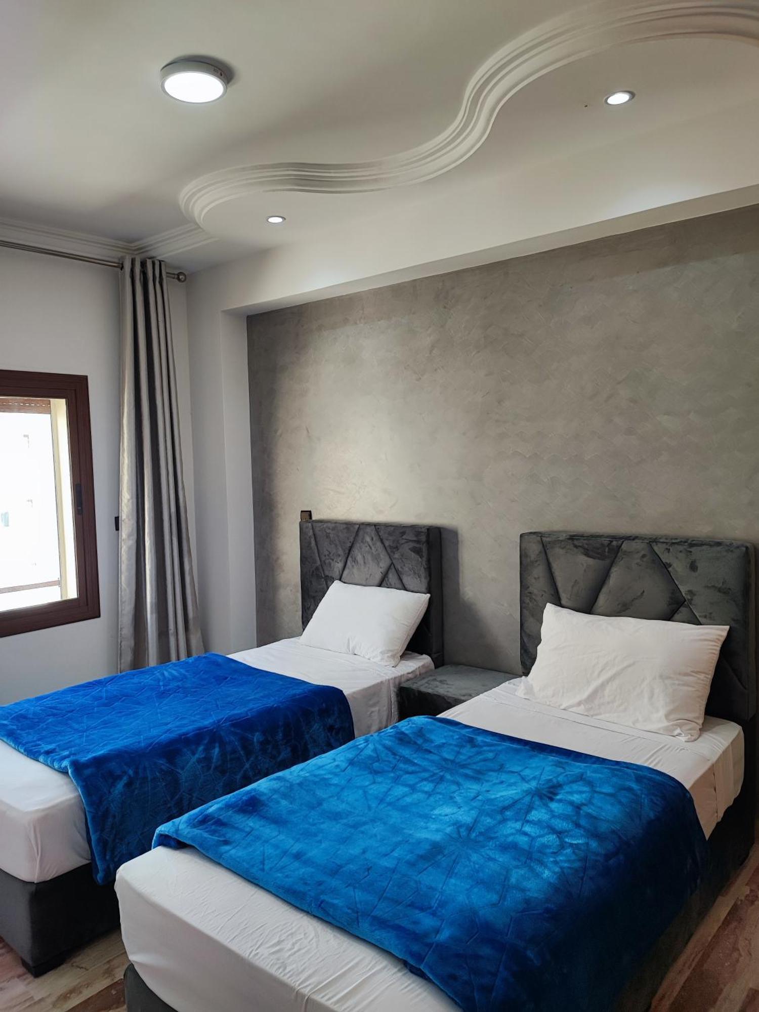 Appart Terrasse Corniche Tanger Exterior foto